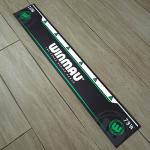 Winmau Green Oche Line - High Visibility Marker