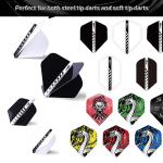CyeeLife 180-Piece Darts Accessories Kit