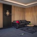 Winmau Green Oche Line - High Visibility Marker