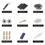 CyeeLife 180-Piece Darts Accessories Kit
