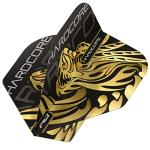 Jonny Clayton Ferret Gold Dragon Dart Flights