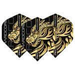 Jonny Clayton Ferret Gold Dragon Dart Flights