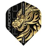 Jonny Clayton Ferret Gold Dragon Dart Flights