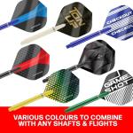 Harrows 210pc Complete Darts Accessories Set