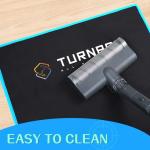 Turnart Non-Slip Dart Mat with Throw Line