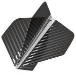 MageRabbit 15-Piece Black Dart Flights Set