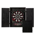 18" Black Dartboard for Fun Games