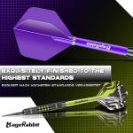 MageRabbit Professional Steel Tip Darts Set - 6 Pieces