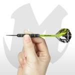 MageRabbit Professional Steel Tip Darts Set - 6 Pieces