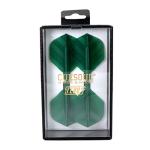CUESOUL TERO Plus Double Direction Dart Flights Green