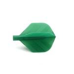 CUESOUL TERO Plus Double Direction Dart Flights Green