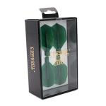 CUESOUL TERO Plus Double Direction Dart Flights Green