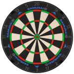 Mission Darts Samurai 4 Professional Bristle Dartboard