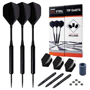 Franklin Sports 20g Steel Tip Dart Set