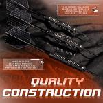 Franklin Sports 20g Steel Tip Dart Set