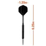 Franklin Sports 20g Steel Tip Dart Set