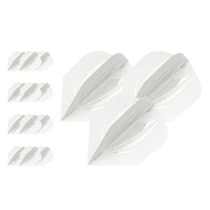 Target Darts ID Pro White No.6 Dart Flights