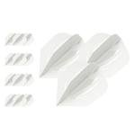 Target Darts ID Pro White No.6 Dart Flights