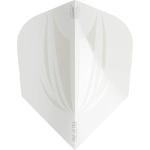 Target Darts ID Pro White No.6 Dart Flights