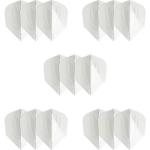 Target Darts ID Pro White No.6 Dart Flights