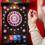 45 Pcs Dart Flight Protectors – 5 Colors