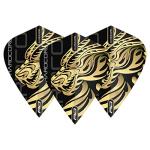 Red Dragon Jonny Clayton Gold Kite Dart Flights