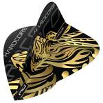 Red Dragon Jonny Clayton Gold Kite Dart Flights