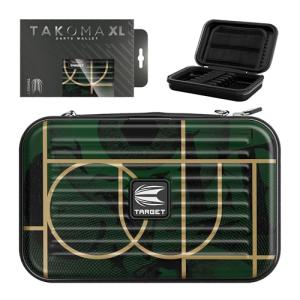 TARGET Takoma XL Darts Case - Cult Edition