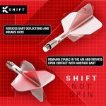 Target K-Shift No.2 Flight and Shaft System
