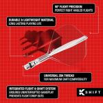 Target K-Shift No.2 Flight and Shaft System