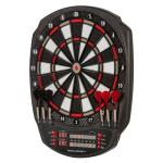 Accudart Meteor Electronic Dartboard with 35 Games
