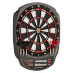 Accudart Meteor Electronic Dartboard with 35 Games