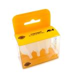 CUESOUL TERO AK4 Black Scorpion Slim Dart Flights