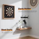 WayArrival 23g Tungsten Steel Tip Darts Set