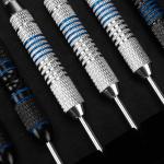 Turnart Steel Tip Darts Set - 12 Pieces