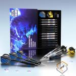 Turnart Steel Tip Darts Set - 12 Pieces