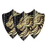 Red Dragon Jonny Clayton Gold Dragon Dart Flights
