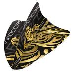 Red Dragon Jonny Clayton Gold Dragon Dart Flights