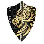 Red Dragon Jonny Clayton Gold Dragon Dart Flights