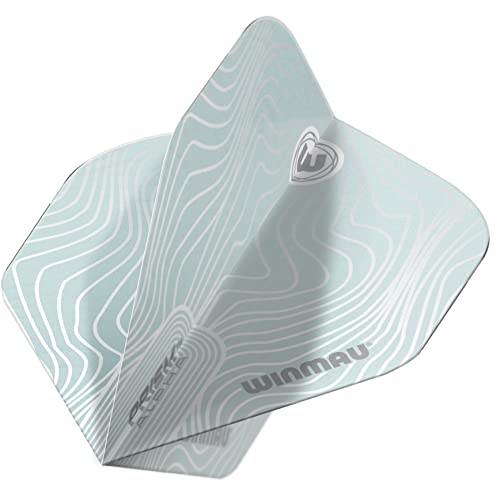 WINMAU Prism Alpha Solar Design Dart Flight Packs