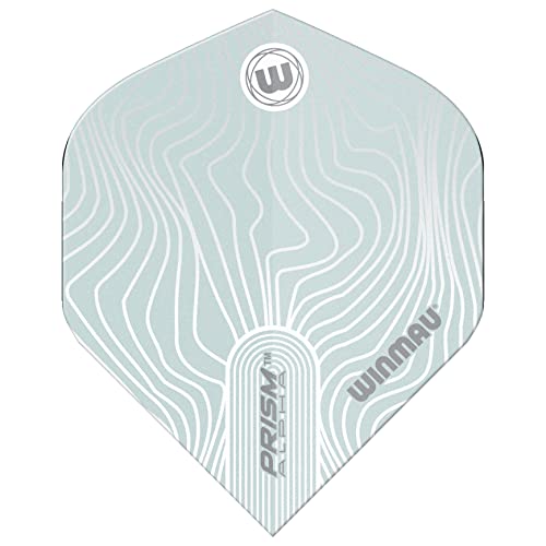 WINMAU Prism Alpha Solar Design Dart Flight Packs