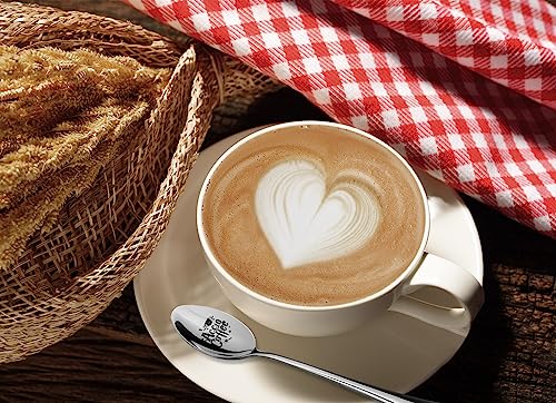 Magical Accio Spoon for Harry Potter Coffee Fans