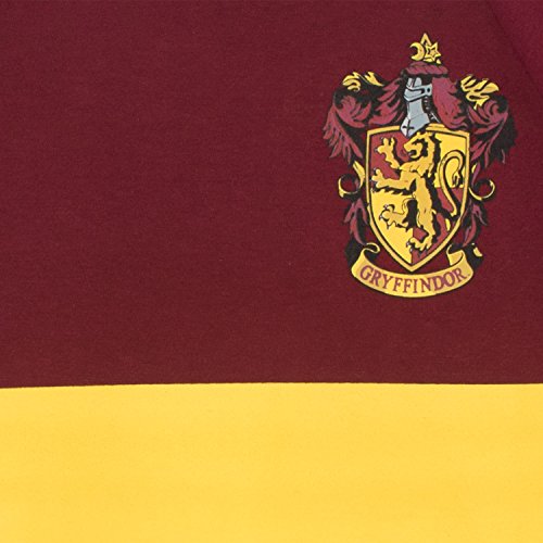 Boys' Gryffindor Quidditch T-Shirt - Size 8