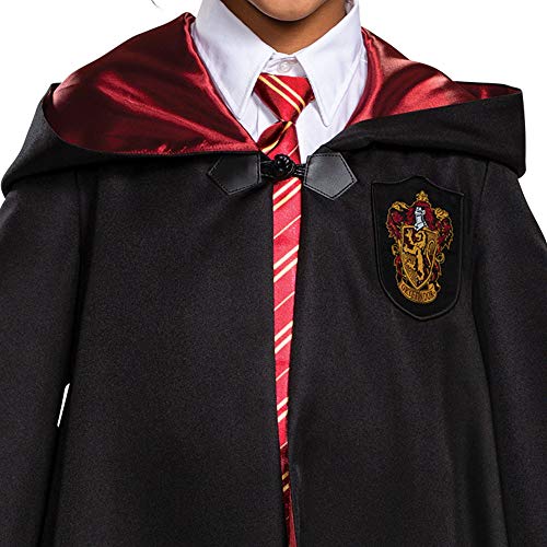 Gryffindor Robe: Harry Potter Costume for Kids