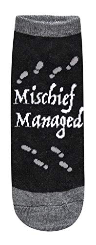 Solemnly Swear Harry Potter 5-Pack Ankle Socks