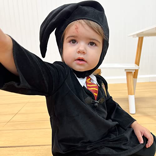 Harry Potter Baby Costume - Infant 12-18 Months