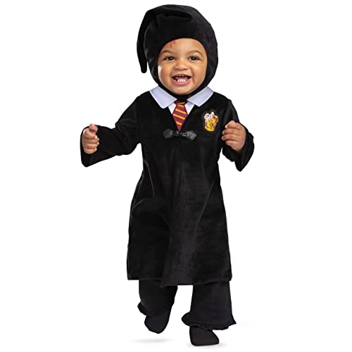 Harry Potter Baby Costume - Infant 12-18 Months
