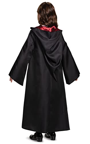 Gryffindor Costume Set: Robe, Tie, Glasses, Wand (Kids)