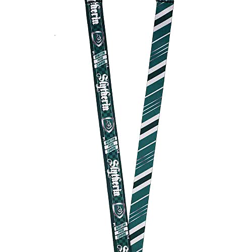 Harry Potter Slytherin 16" Laptop Backpack & Lanyard