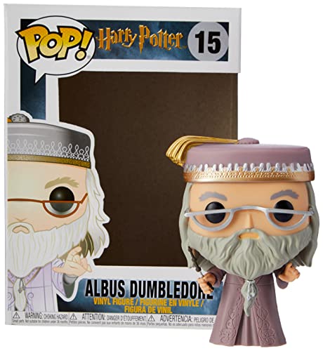 Harry Potter Funko Pop: Dumbledore Action Figure